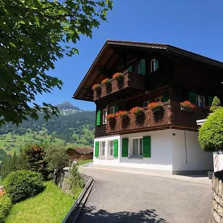 Schönbühl 2 Apartamento Grindelwald